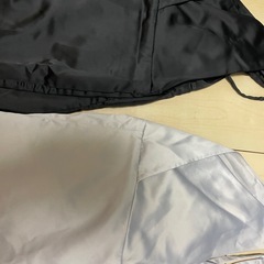 LEPSIM サテンオールインワンの画像