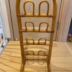 スリッパ立ての画像