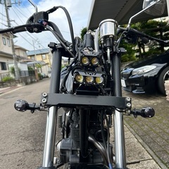 ヤマハ　TW200 不具合無しの画像