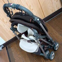 0719-025 【無料】 ベビーカーの画像