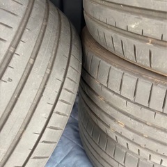 225/45R18 23年製４本の画像