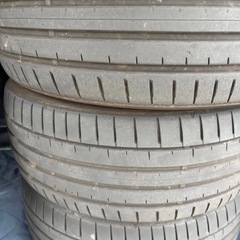 225/45R18 23年製４本の画像
