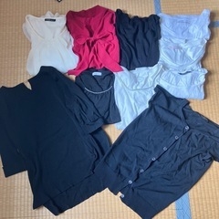 レディース洋服31点セットまとめ売りの画像