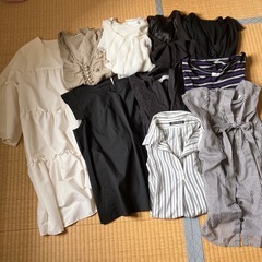 レディース洋服31点セットまとめ売りの画像