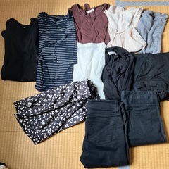 レディース洋服31点セットまとめ売りの画像