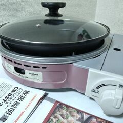未使用IwatanIイワタニ カセットフー　ビストロの達人Ⅲ CB-BST-3の画像