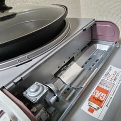 未使用IwatanIイワタニ カセットフー　ビストロの達人Ⅲ CB-BST-3の画像