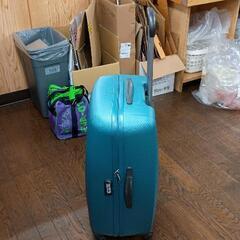 0719-027 スーツケース　Samsonite　サムソナイト　大きめの画像