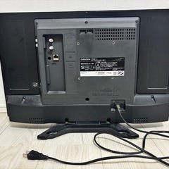 液晶テレビの画像