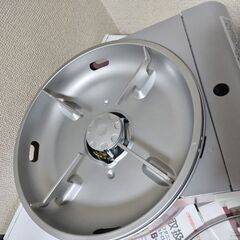 未使用IwatanIイワタニ カセットフー　ビストロの達人Ⅲ CB-BST-3の画像