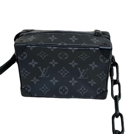 【ドリーム池田店】ルイ･ヴィトン　ミニソフトトランク　モノグラム･エクリブス　IKX-191