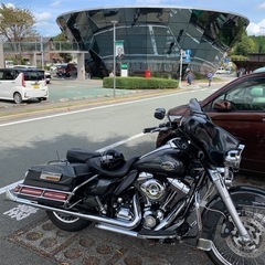 特価‼️Harley-Davidson ハーレーダビッドソン　ウルトラクラシック FLHTCU  1580 の画像