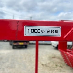 パレットラックの画像