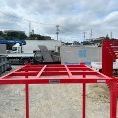 パレットラックの画像