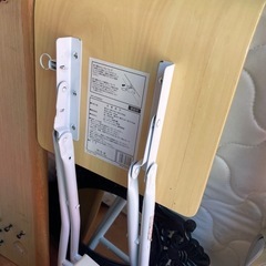 無料　折り畳み椅子　チェアの画像