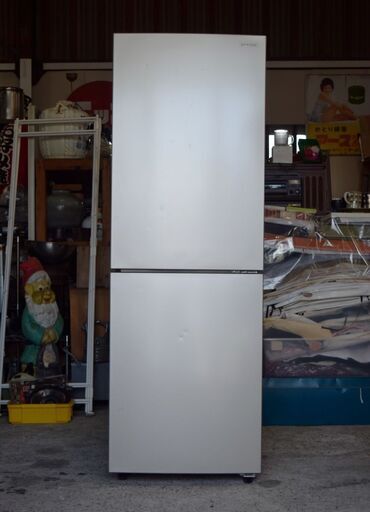 ☆ヤマダ電機/YAMADA☆2ドア ノンフロン冷凍冷蔵庫 226L 右開き