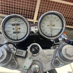SUZUKIスズキ　バンディット250 GJ74実働書類あり　仕上げベースレストアベースの画像