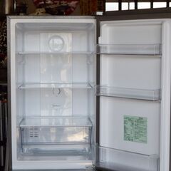 ★ヤマダ電機/YAMADA★2ドア ノンフロン冷凍冷蔵庫 226L 右開き YRZ-F23L 24年製の画像