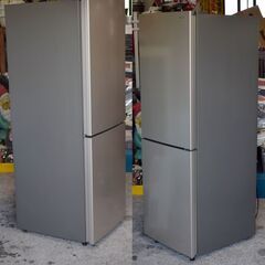 ★ヤマダ電機/YAMADA★2ドア ノンフロン冷凍冷蔵庫 226L 右開き YRZ-F23L 24年製の画像
