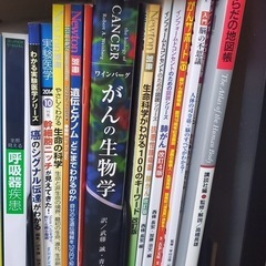 癌の本その他諸々の画像