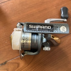 釣具　リール　まとめて4点の画像