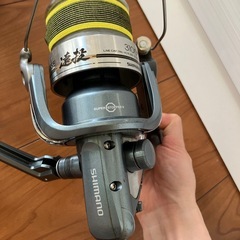 釣具　リール　まとめて4点の画像