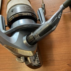釣具　リール　まとめて4点の画像