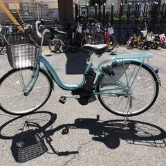 堺市（鳳駅位）に引き取り可能な方　充電器未使用Assistista 電動自転車 堺市（鳳駅位）に引き取り可能な方 充電器未使用Assistista 電動