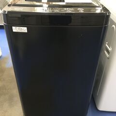 ★リユースのサカイ横浜南店★YM1280 MAXZEN 冷蔵庫 JW50WP01BK 5.0kg 24年製 動作確認／クリーニング済みの画像