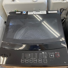 ニトリ　全自動洗濯機　2024年製　6.0kgの画像