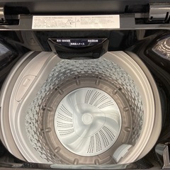 ニトリ　全自動洗濯機　2024年製　6.0kgの画像