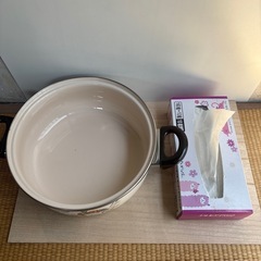 ⭐︎無料⭐︎鍋の画像