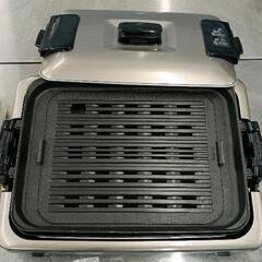 0719-074 TIGER ホットプレート 多機能の画像