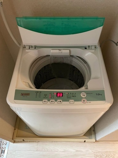 洗濯機