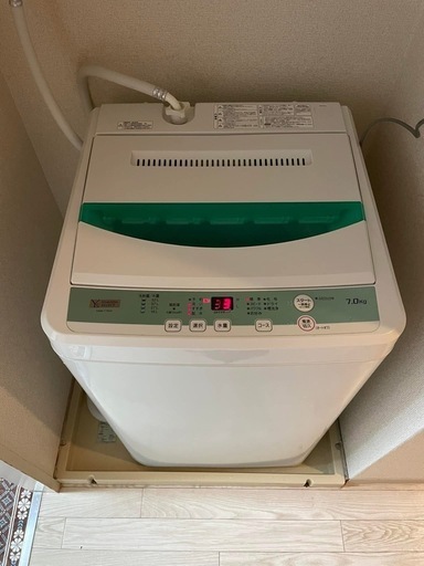 洗濯機