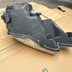 マークX ヘッドライト左の画像