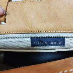 バック　JUNKO　SHIMADA　中古品の画像