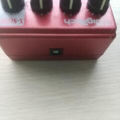 Digitech♪デジテック♪XERIES♪ディストーション♪HotRod♪Distortion♪コンパクト♪エフェクター♪おまけ付きの画像