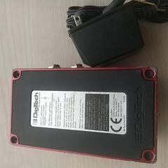 Digitech♪デジテック♪XERIES♪ディストーション♪HotRod♪Distortion♪コンパクト♪エフェクター♪おまけ付きの画像