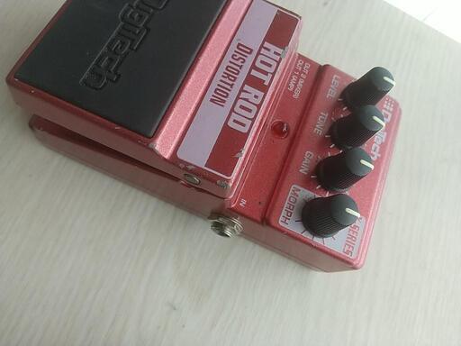 レトロ Digitech XERIES Hot Rod ディストーション 動作品 hqdefault.jpg?sqp=-