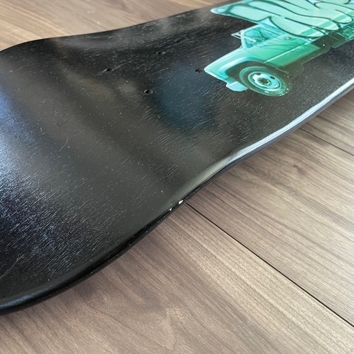 HUF ミッキーマウス スケートボードデッキ HUF ミッキーマウス