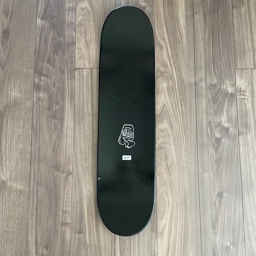 HUF スケートボード　トラックグラフィティ　デッキ