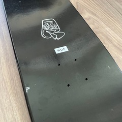 HUF スケートボード　トラックグラフィティ　デッキの画像