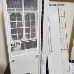 美品コロナ 窓用エアコン 冷房専用 CW-1620  近場配達　可の画像