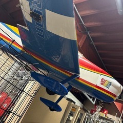 ラジコン飛行機の画像