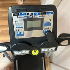アルインコ　ルームランナーの画像
