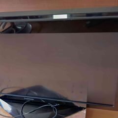 PANASONIC TH-58PZ750SK　JANK品の画像