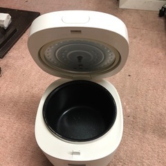 PURETONE 　炊飯器　４合　HTS-350WHの画像