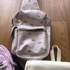 子供　カバン　3個セットの画像