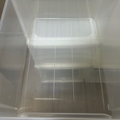 収納ケース　クローゼットケース　衣類収納　ボックス　衣類ケースの画像